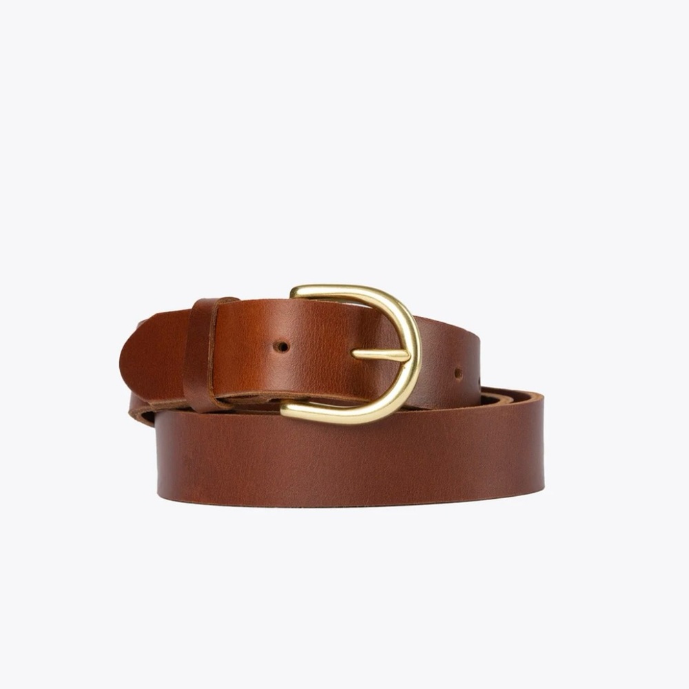 NWT Nisolo XS Noemi Belt